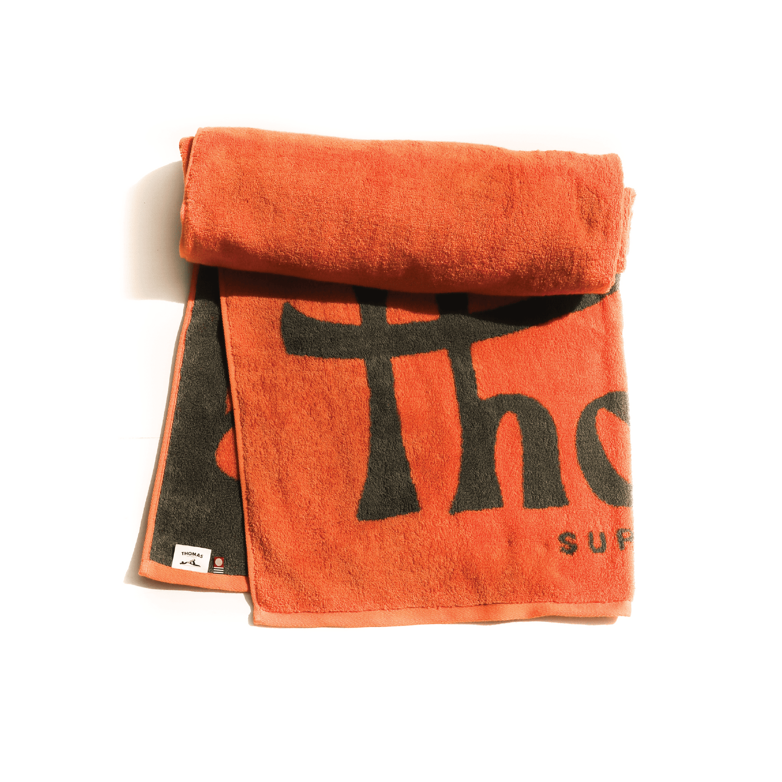 Thomas x Imabari Towel - McNeil Orange