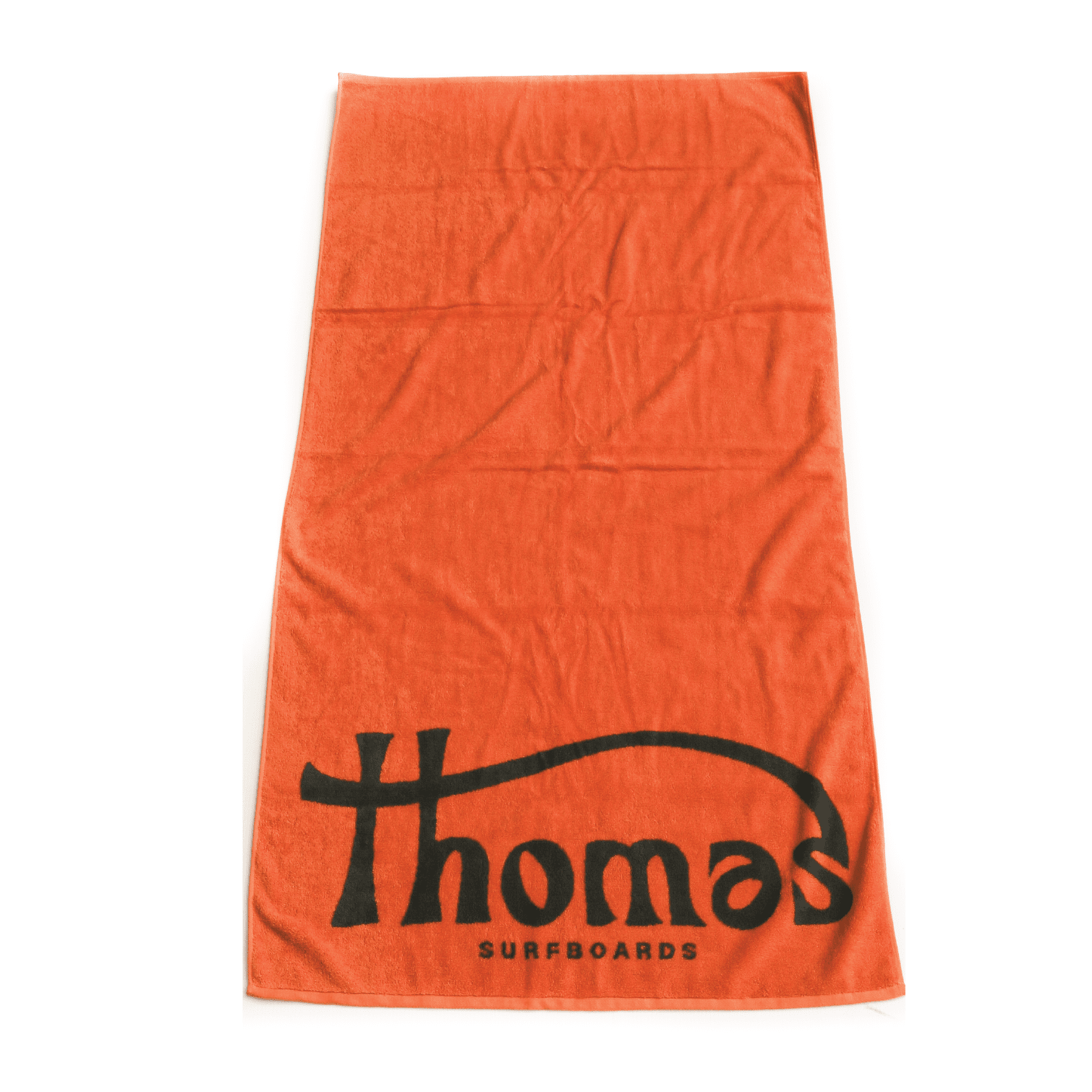 Thomas x Imabari Towel - McNeil Orange