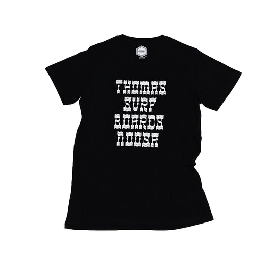 Thomas Kurisawa T-Shirt Black