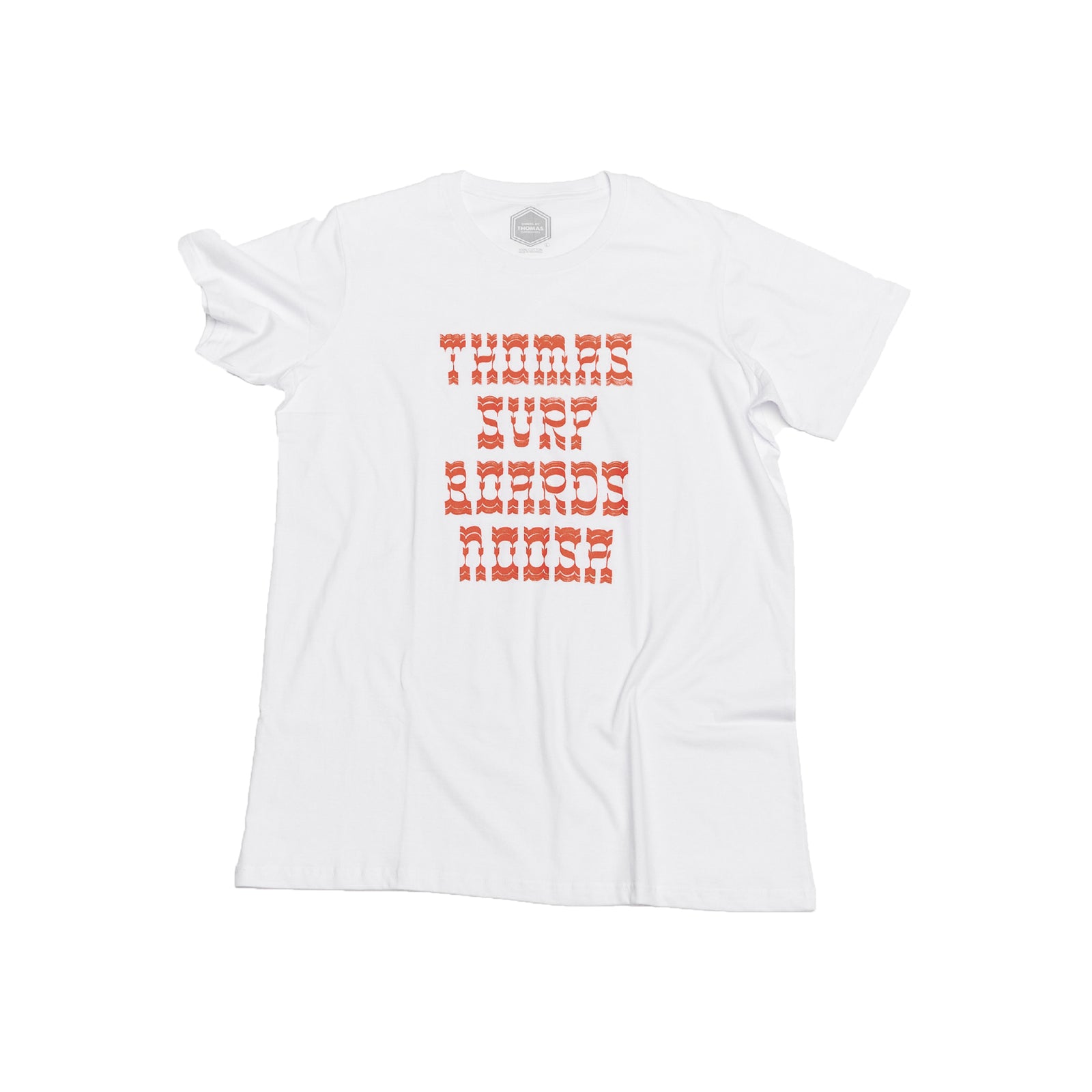 Thomas Kurisawa T-Shirt White