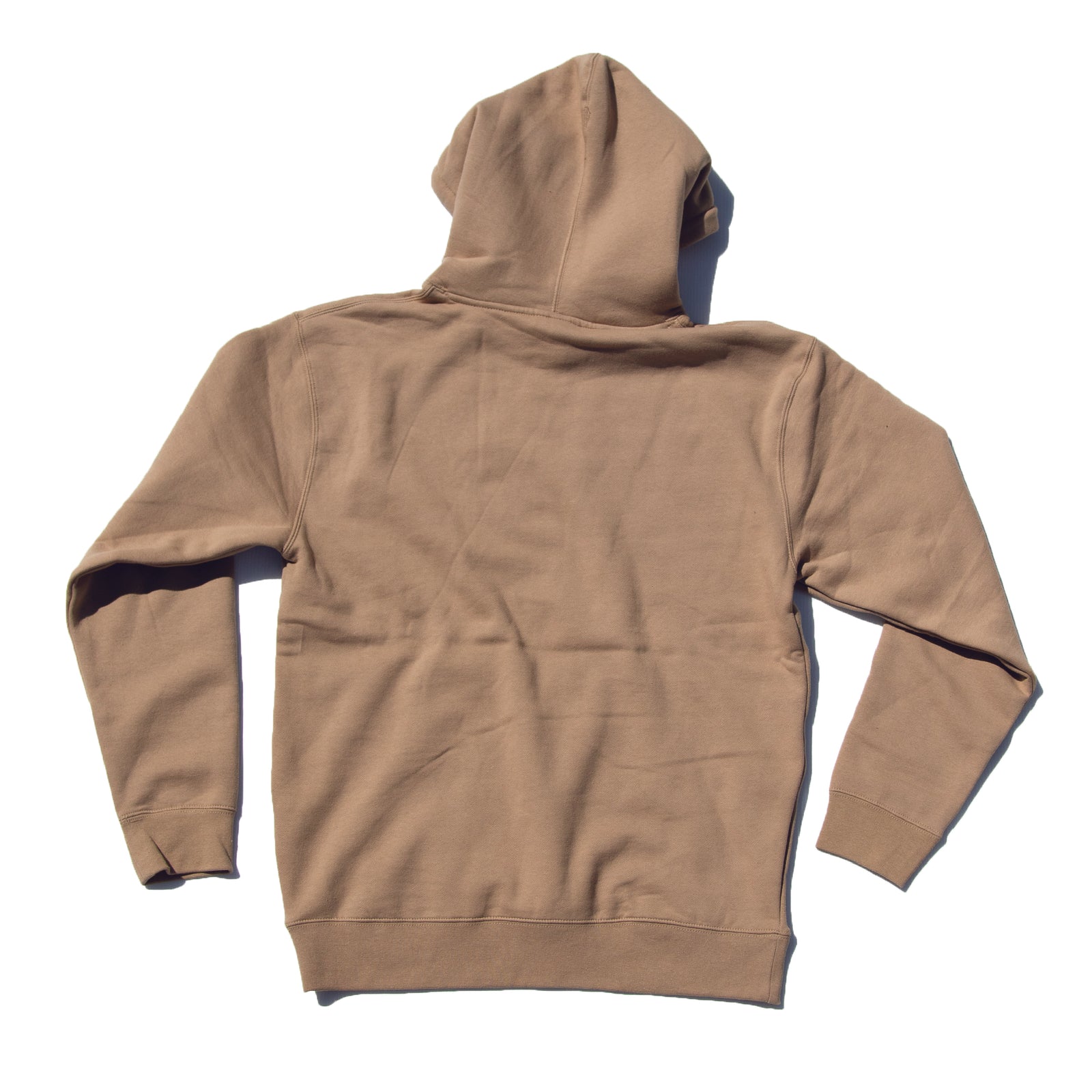 Thomas Noosapalooza Embroidered Hoodie Sand