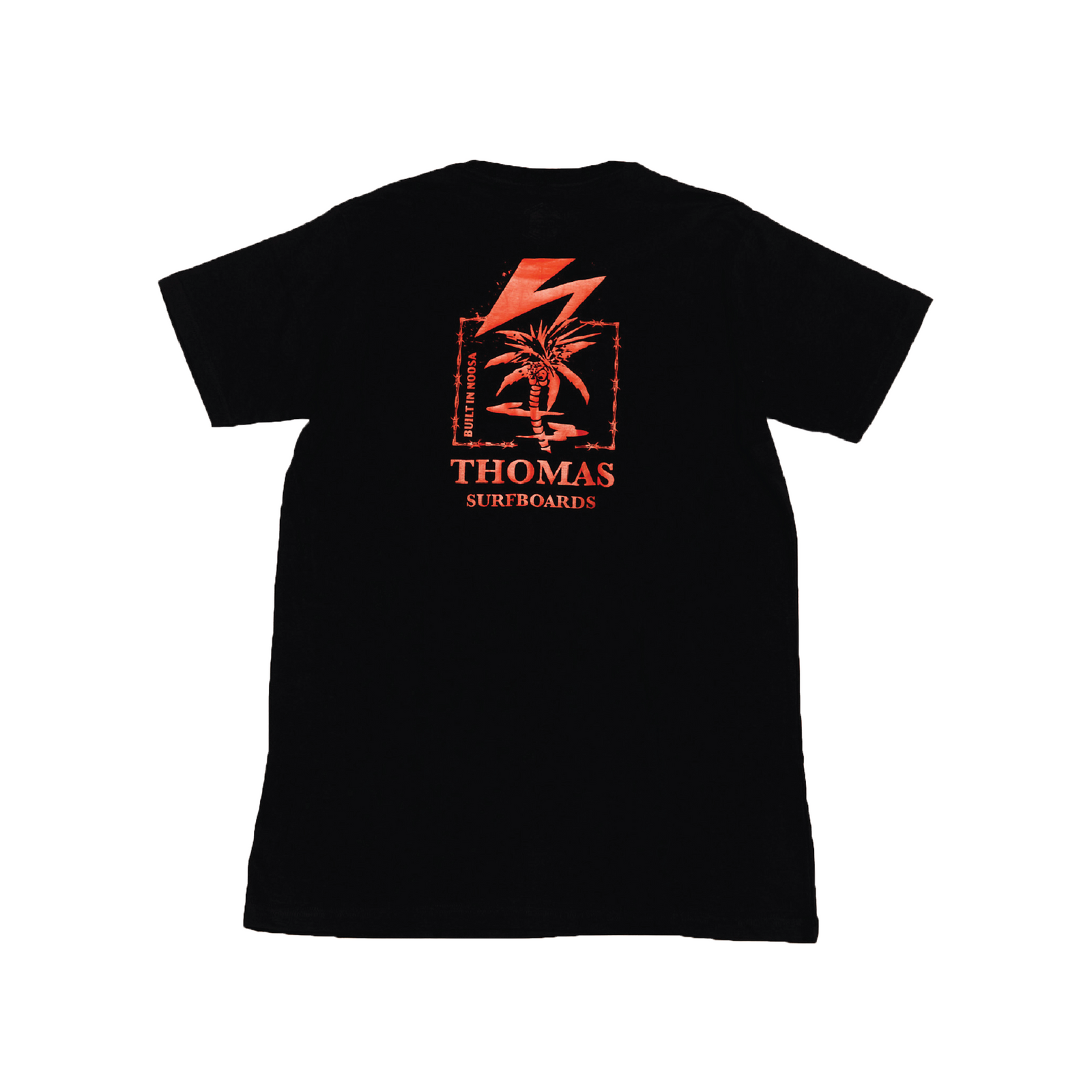 Thomas Palm Lightning T-Shirt Black