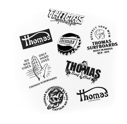Thomas Sticker Pack
