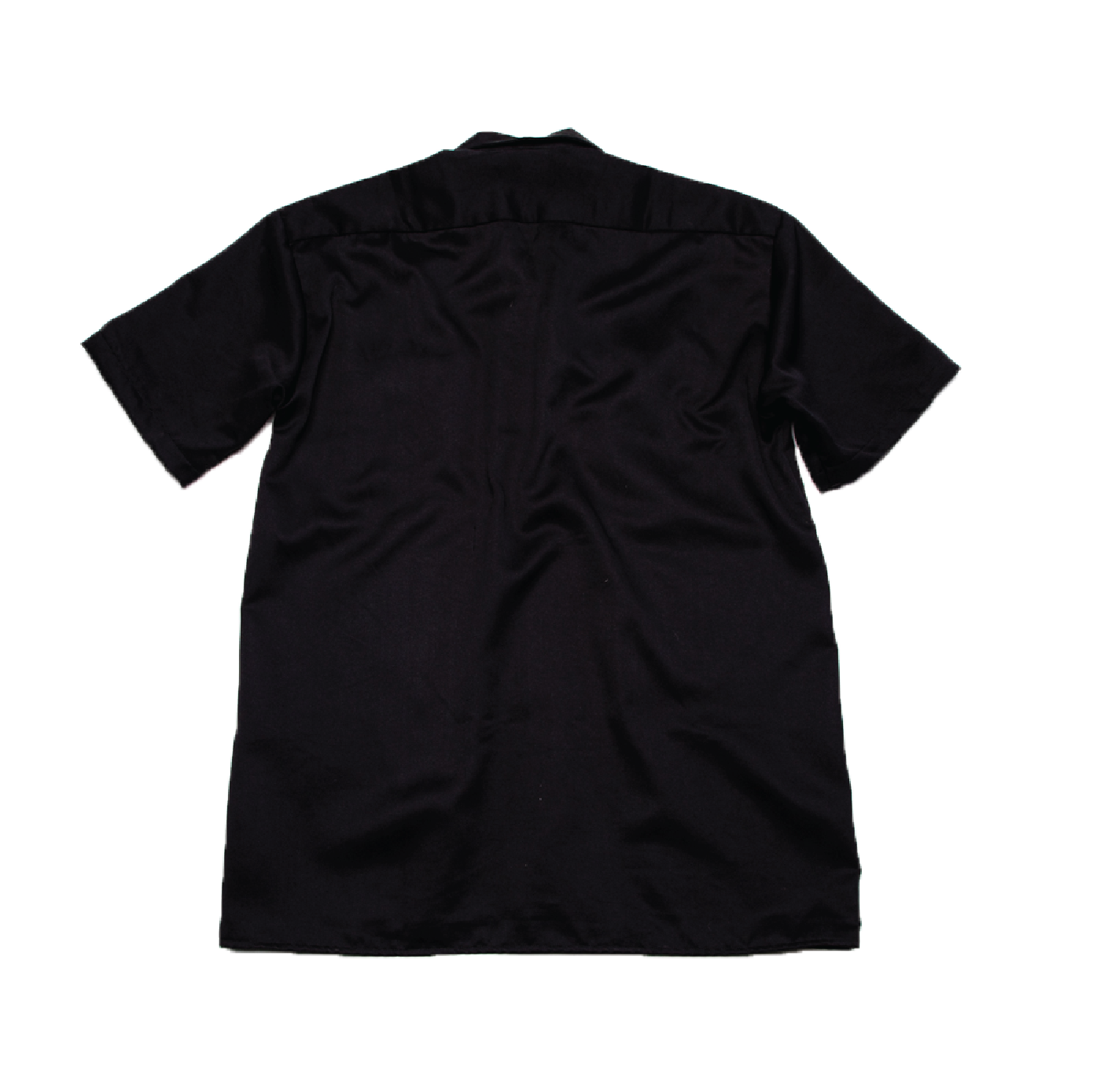 Thomas Surfboards & Captain Sip Sops Colab Stay Bold Work Shirt Black