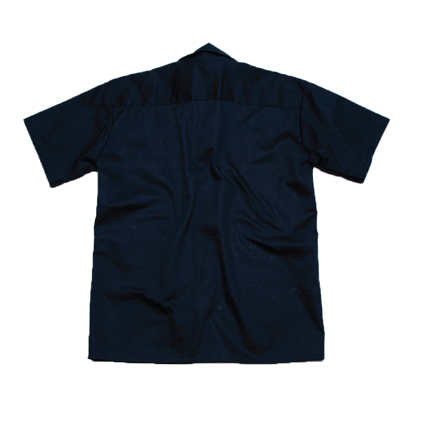 Thomas Surfboards & Captain Sip Sops Colab Stay Bold Work Shirt Navy