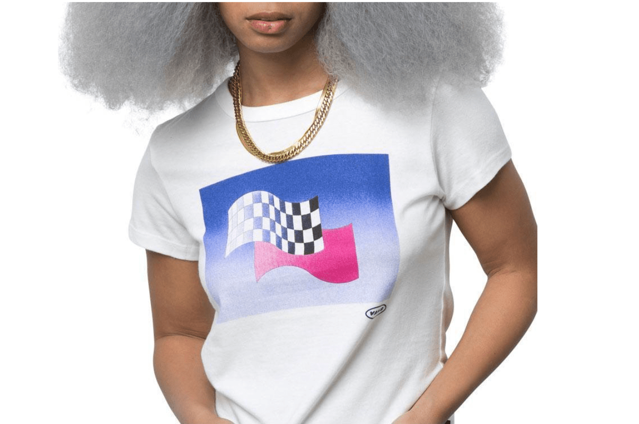 Curren x Knost Mini Tee