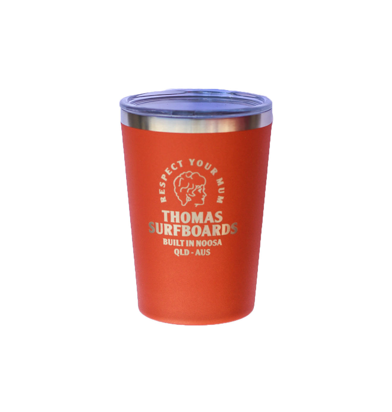 Thomas x Pargo Insulated 12oz Cup