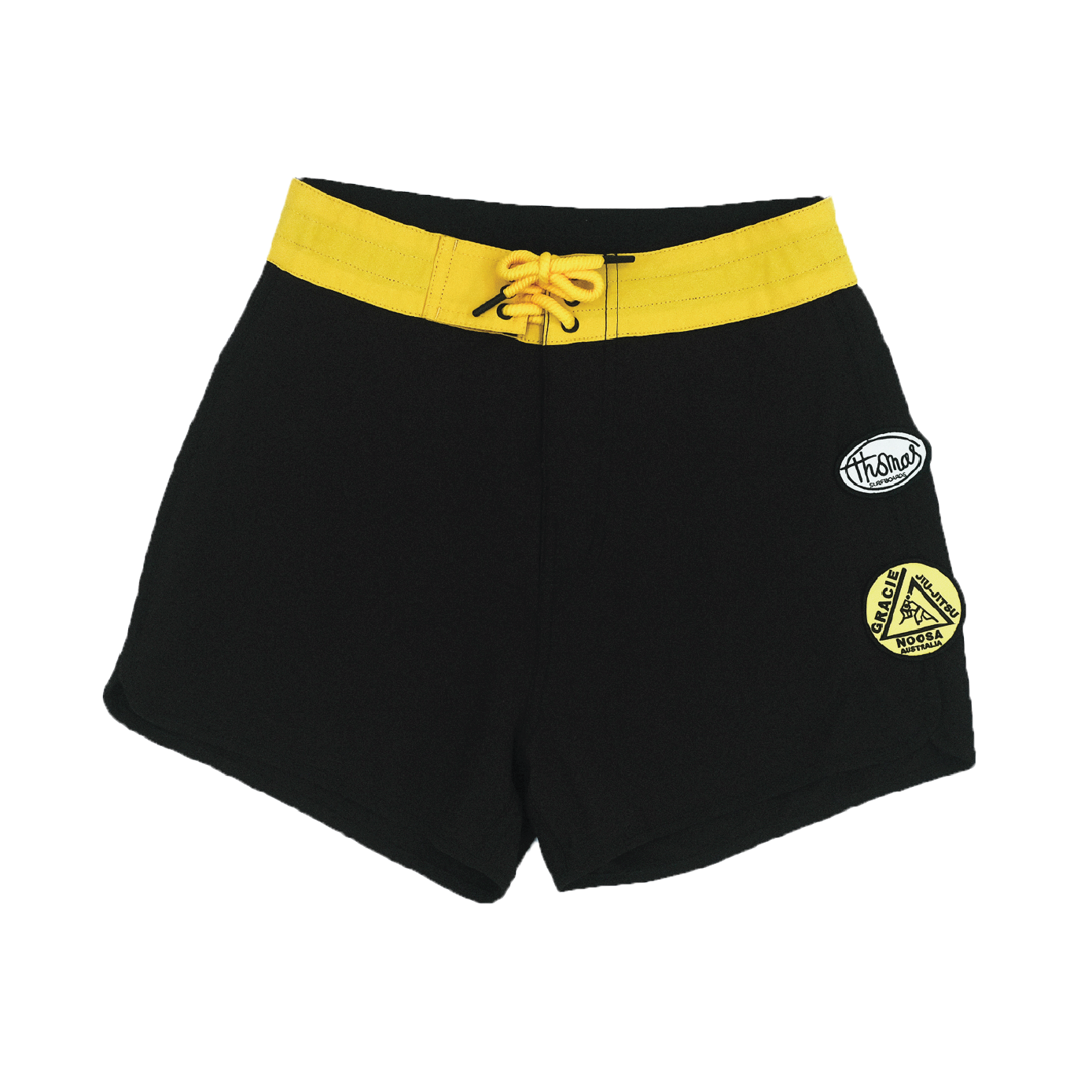 Thomas Surfboards x Gracie Jiu Jitsu Womens Board Shorts