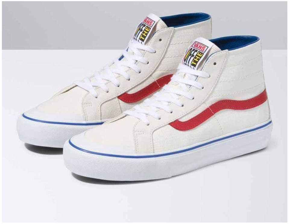 Vans x Yucca SK8-HI 138 Decon SF