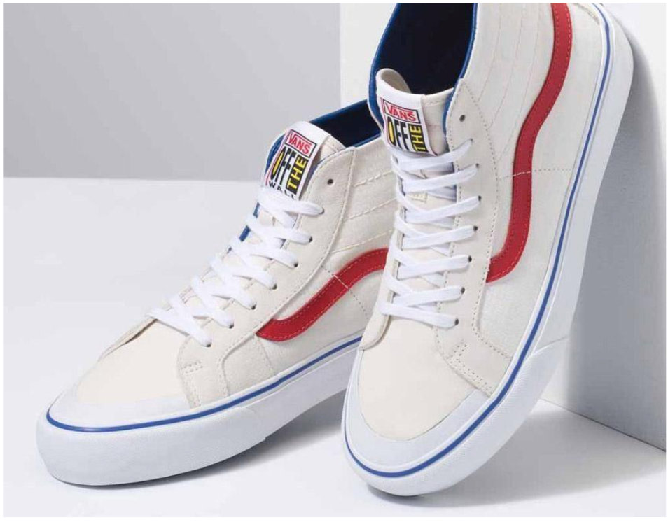 Vans x Yucca SK8-HI 138 Decon SF