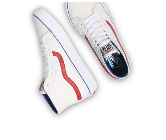 Vans x Yucca SK8-HI 138 Decon SF
