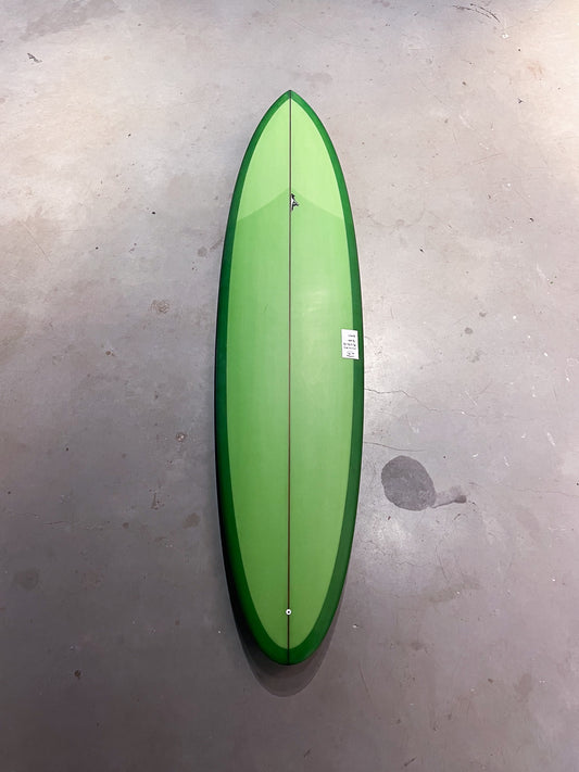 7’8” Utility Mid Length Surfboard