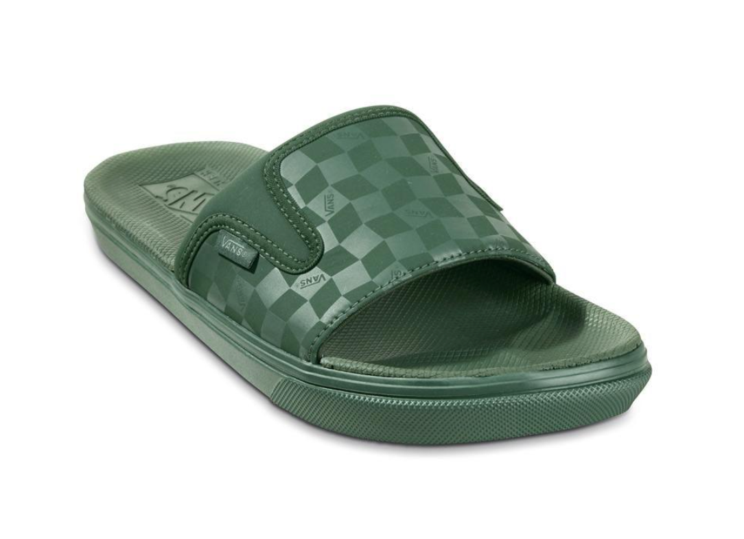 Checkerboard Slides Vans Checkerboard Flip Flops Vans Sandals